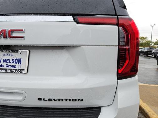 2026 GMC Yukon 4WD Elevation