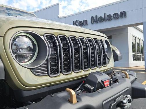 41 2025 Jeep Wrangler Rubicon 392 Final Edition