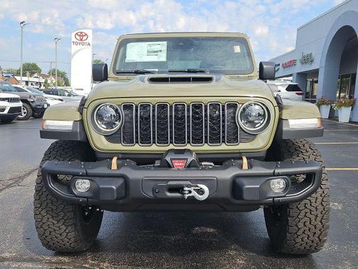 41 2025 Jeep Wrangler Rubicon 392 Final Edition