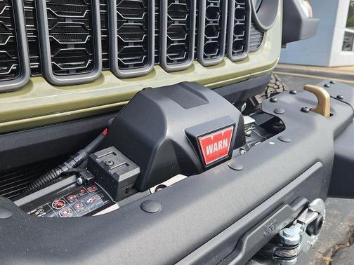 41 2025 Jeep Wrangler Rubicon 392 Final Edition