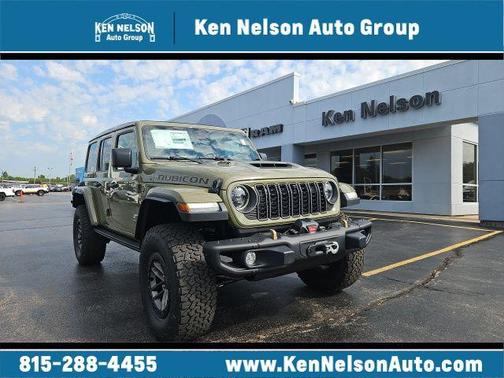 41 2025 Jeep Wrangler Rubicon 392 Final Edition