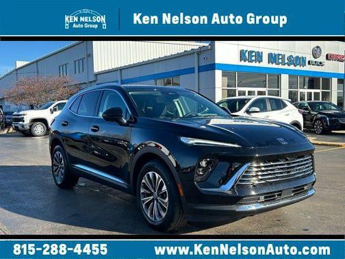 2026 Buick Envision Preferred AWD