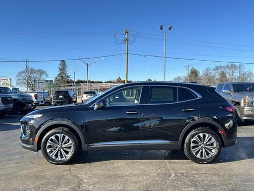 2026 Buick Envision Preferred AWD
