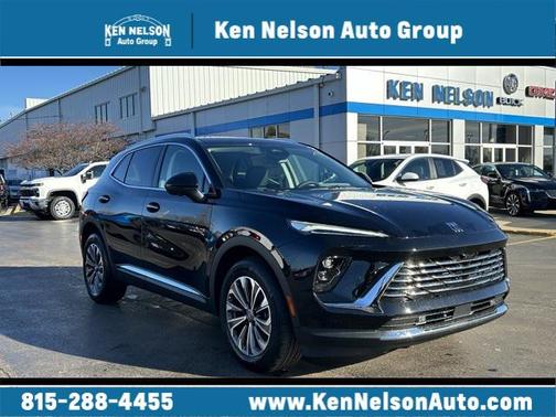 2026 Buick Envision Preferred AWD