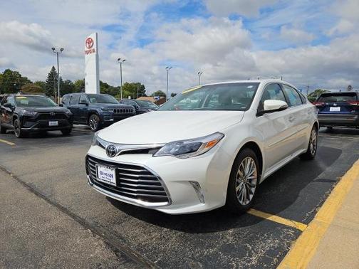 2016 Toyota Avalon Limited