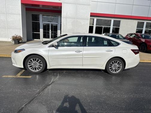 2016 Toyota Avalon Limited
