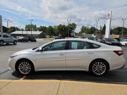 2016 Toyota Avalon Limited
