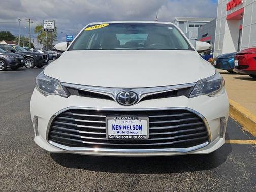 2016 Toyota Avalon Limited