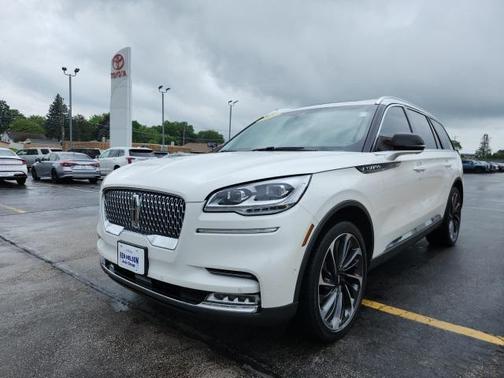 2021 Lincoln Aviator Reserve AWD