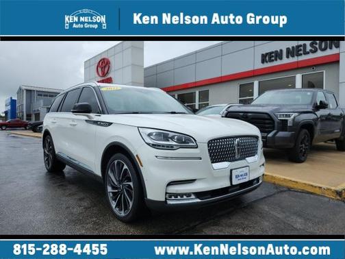 2021 Lincoln Aviator Reserve AWD