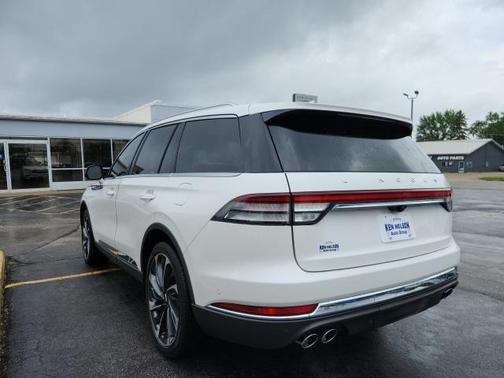 2021 Lincoln Aviator Reserve AWD