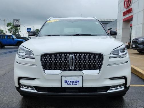 2021 Lincoln Aviator Reserve AWD