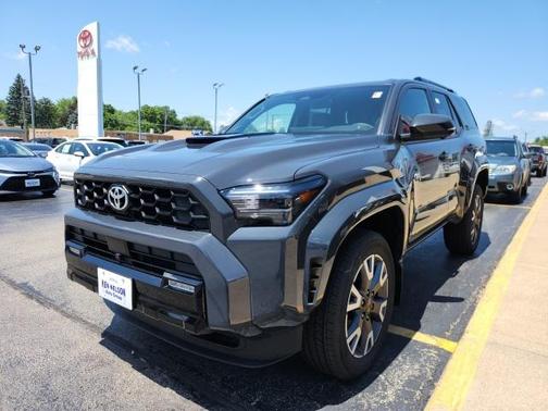 2025 Toyota 4Runner TRD Sport