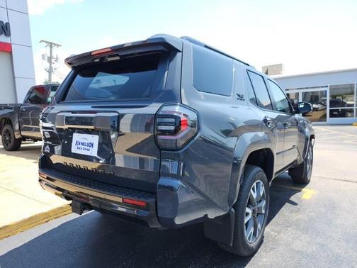 2025 Toyota 4Runner TRD Sport