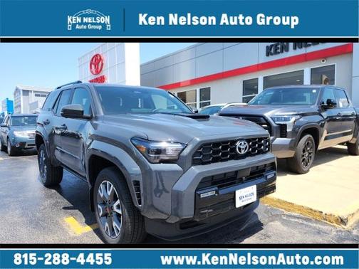 2025 Toyota 4Runner TRD Sport