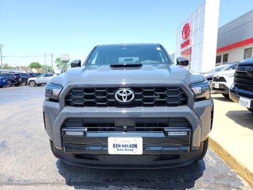 2025 Toyota 4Runner TRD Sport