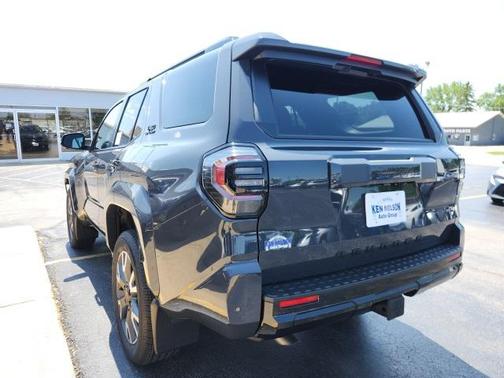2025 Toyota 4Runner TRD Sport
