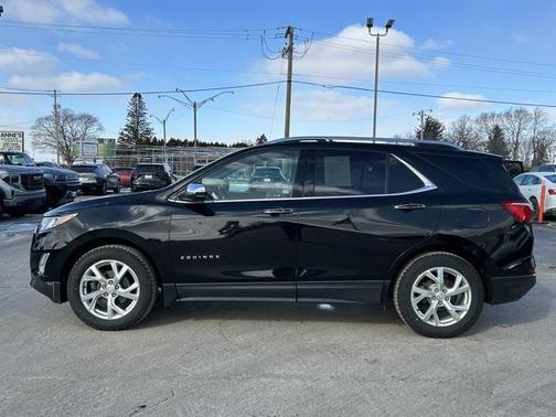 2021 Chevrolet Equinox Premier w/1LZ
