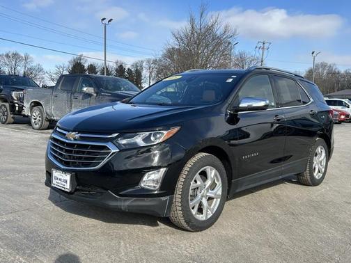 2021 Chevrolet Equinox Premier w/1LZ