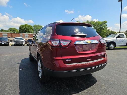 2016 Chevrolet Traverse 1LT