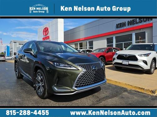 2022 Lexus RX 350 Base