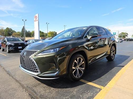 2022 Lexus RX 350 Base