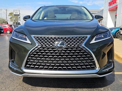2022 Lexus RX 350 Base