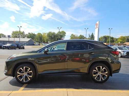 2022 Lexus RX 350 Base