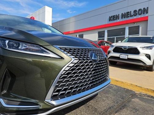 2022 Lexus RX 350 Base