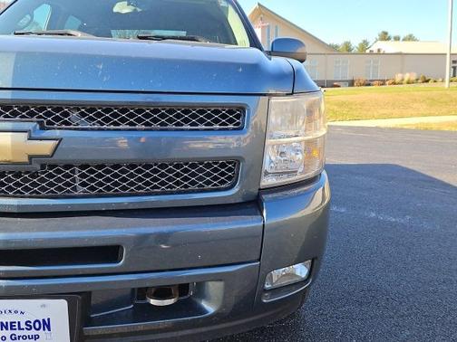 2011 Chevrolet Silverado 1500 LT