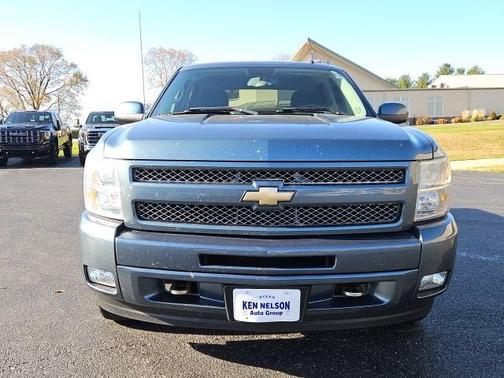 2011 Chevrolet Silverado 1500 LT