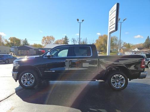 2019 RAM 1500 Longhorn