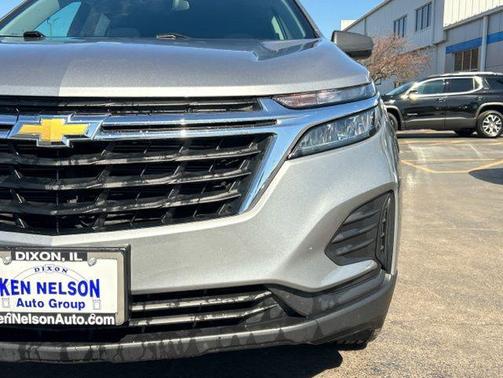 2023 Chevrolet Equinox LS