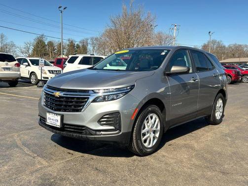 2023 Chevrolet Equinox LS