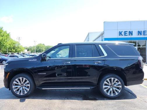 2025 Chevrolet Tahoe 4WD High Country