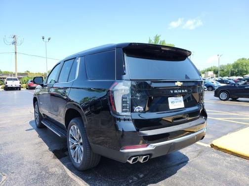 2025 Chevrolet Tahoe 4WD High Country