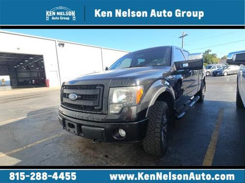 2014 Ford F-150 FX4