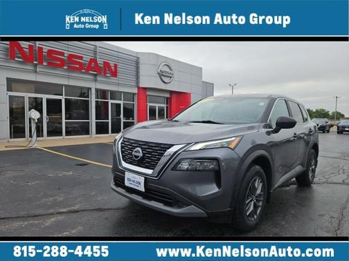 2023 Nissan Rogue S