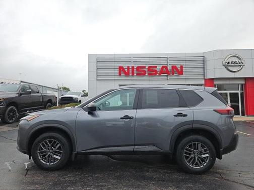 2023 Nissan Rogue S