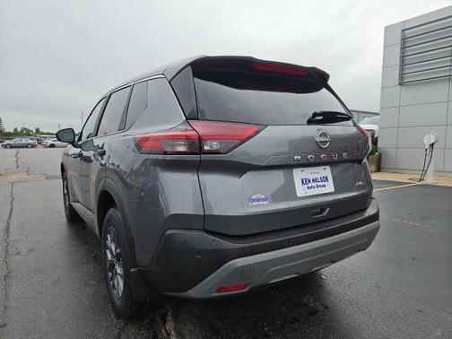 2023 Nissan Rogue S