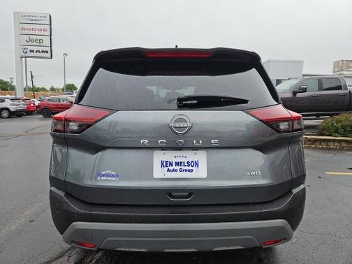 2023 Nissan Rogue S