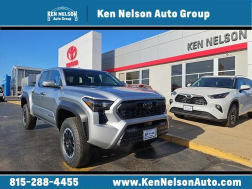 2025 Toyota Tacoma TRD Off Road