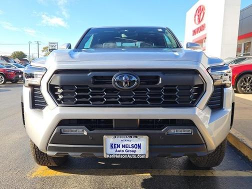 2025 Toyota Tacoma TRD Off Road