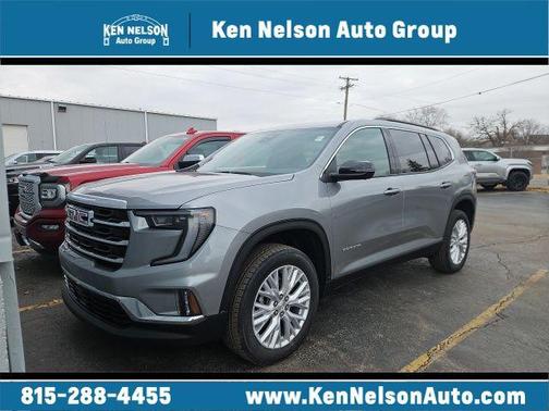 2026 GMC Acadia Elevation FWD