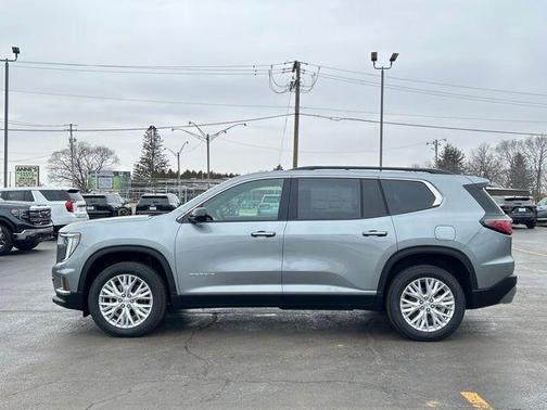 2026 GMC Acadia Elevation FWD