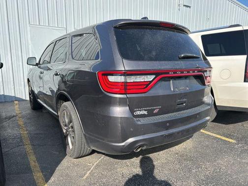 Granite Clearcoat 2018 Dodge Durango GT