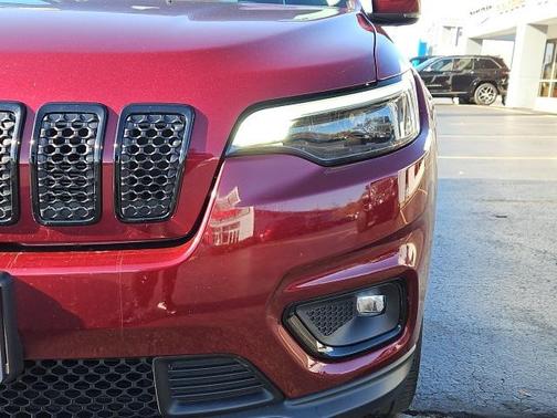 2021 Jeep Cherokee Altitude