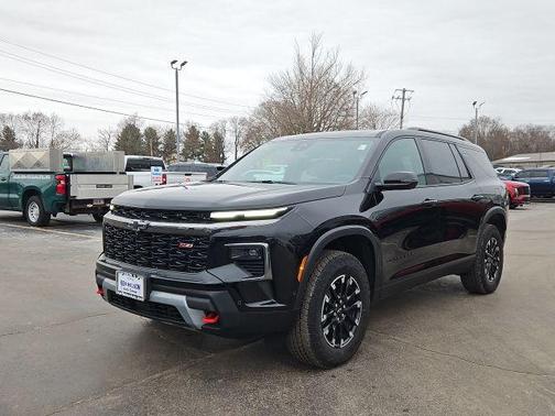 2026 Chevrolet Traverse AWD Z71