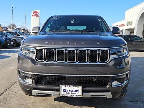 2022 Jeep Wagoneer Series II 4x4