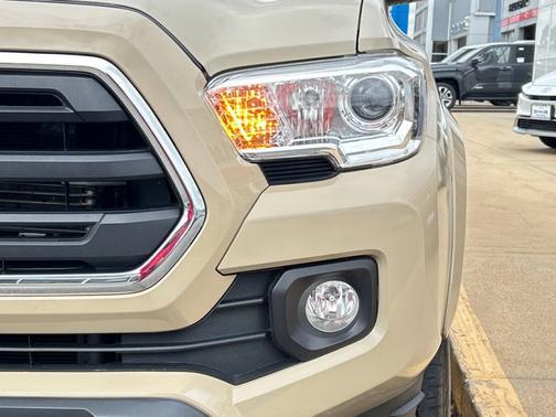 Quicksand 2019 Toyota Tacoma SR5